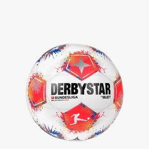 EQUIPMENT - BUNDESLIGA BRILLANT REPLICA S-LIGHT - Football - weiss EQUIPMENT - BUNDESLIGA BRILLANT REPLICA S-LIGHT - Football - weiss