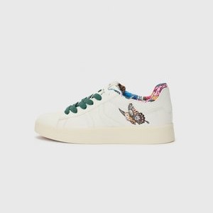 WHAT IS ADAM - Trainers - white/multi-coloured WHAT IS ADAM - Trainers - white/multi-coloured