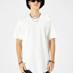 Basic T-shirt - weiß Basic T-shirt - weiß