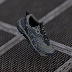 GEL-QUANTUM 360 VIII UTILITY UNISEX - Trainers - mantle green/graphite grey GEL-QUANTUM 360 VIII UTILITY UNISEX - Trainers - mantle green/graphite grey