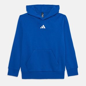 ESSENTIALS HOODIE JUNIOR UNISEX - Sweatshirt - team royal blue/white ESSENTIALS HOODIE JUNIOR UNISEX - Sweatshirt - team royal blue/white