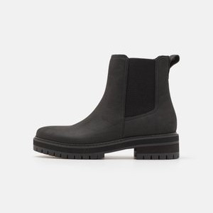 BENNET - Platform ankle boots - black BENNET - Platform ankle boots - black