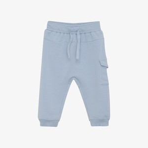 Cargo trousers - dusty blue Cargo trousers - dusty blue