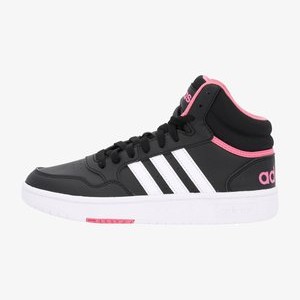 HOOPS 3 0 - High-top trainers - noir HOOPS 3 0 - High-top trainers - noir