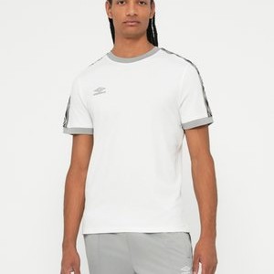 TAPED TEE - Basic T-shirt - brilliant white TAPED TEE - Basic T-shirt - brilliant white