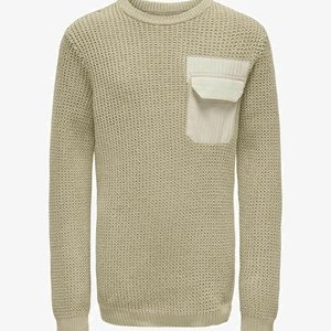 KOBBOB - Jumper - white pepper KOBBOB - Jumper - white pepper