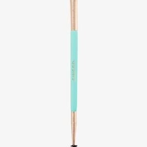 08 DUO BROW & LINER BRUSH - Makeup brush - fair 00 08 DUO BROW & LINER BRUSH - Makeup brush - fair 00