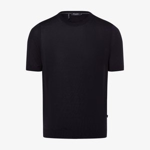 Basic T-shirt - marine Basic T-shirt - marine