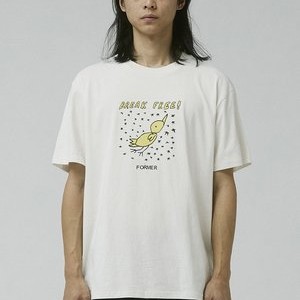 BREAK FREE - Print T-shirt - bone BREAK FREE - Print T-shirt - bone