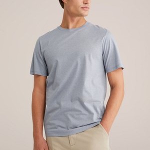 Basic T-shirt - blue Basic T-shirt - blue
