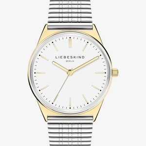 Watch - silberfarben und goldfarben Watch - silberfarben und goldfarben