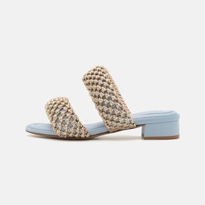 LILLA - Mules - golden LILLA - Mules - golden