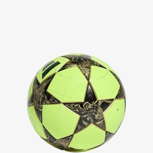 UCL LGE WTR - Football - solar yellow/black/gold met./silver met UCL LGE WTR - Football - solar yellow/black/gold met./silver met