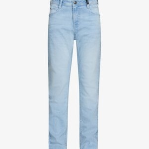 AALT - Straight leg jeans - bleached blue denim AALT - Straight leg jeans - bleached blue denim