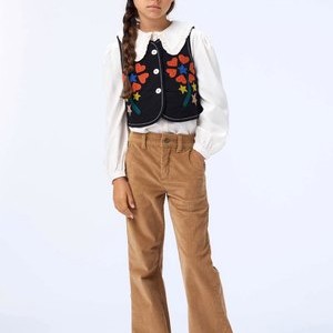 AIDA - Trousers - pomeranian AIDA - Trousers - pomeranian