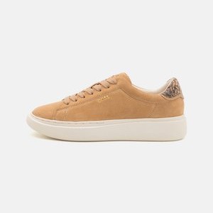AMBER - Trainers - medium beige