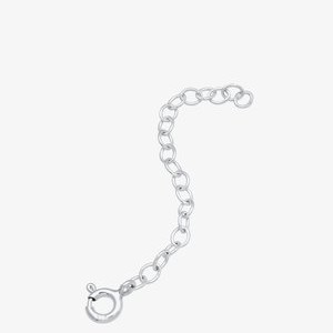 EXTENDER CHAIN BASIC - Other accessories - silberfarben EXTENDER CHAIN BASIC - Other accessories - silberfarben