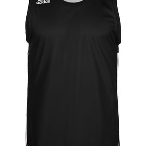 3G SPEED REVERSIBLE - Sports T-shirt - black/white 3G SPEED REVERSIBLE - Sports T-shirt - black/white