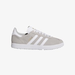GAZELLE GOLF - Trainers - greytwo ftwrwhite goldmet GAZELLE GOLF - Trainers - greytwo ftwrwhite goldmet