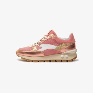 BLOKKI - Trainers - orange BLOKKI - Trainers - orange