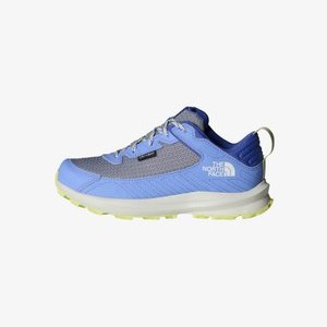 FASTPACK WP UNISEX - Hiking shoes - virtual blue sun fog FASTPACK WP UNISEX - Hiking shoes - virtual blue sun fog
