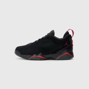 JORDAN 92 UNISEX - High-top trainers - black/gym red/anthracite JORDAN 92 UNISEX - High-top trainers - black/gym red/anthracite