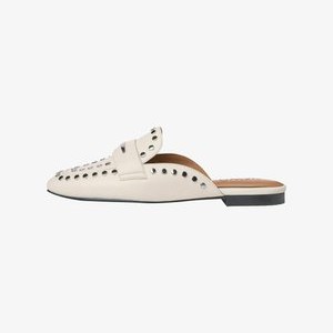 Mules - ivory Mules - ivory