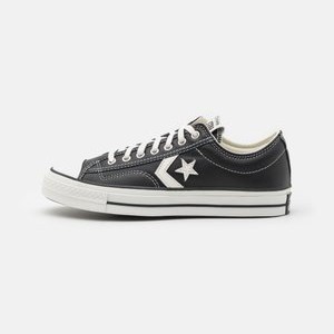 STAR PLAYER 76 FALL UNISEX - Trainers - black/vintage white/silver STAR PLAYER 76 FALL UNISEX - Trainers - black/vintage white/silver