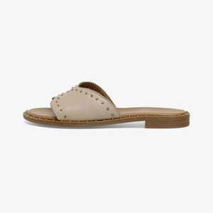 WORSA - Mules - cream WORSA - Mules - cream