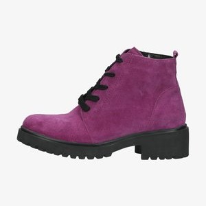 Ankle boots - order fuchsia Ankle boots - order fuchsia