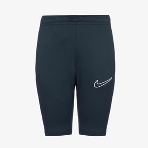 ACADEMY 23 - Sports shorts - obsidian obsidian white ACADEMY 23 - Sports shorts - obsidian obsidian white
