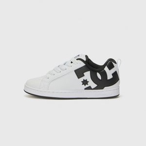COURT GRAFFIK - Trainers - white/black COURT GRAFFIK - Trainers - white/black