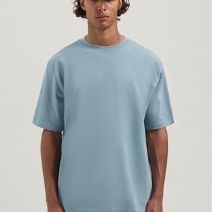 COLLIN - Basic T-shirt - mist blue COLLIN - Basic T-shirt - mist blue
