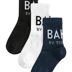 3 PACK REGULAR FIT - Socks - multi