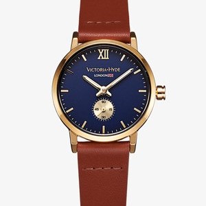 London Eye - Watch - blau braun London Eye - Watch - blau braun