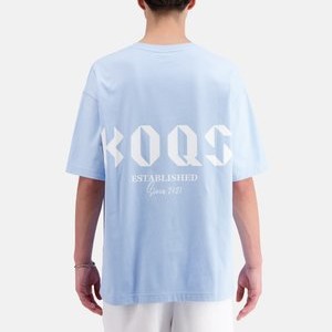 ESSENTIAL - Print T-shirt - blue bell ESSENTIAL - Print T-shirt - blue bell