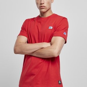ESSENTIAL - Basic T-shirt - cityred ESSENTIAL - Basic T-shirt - cityred