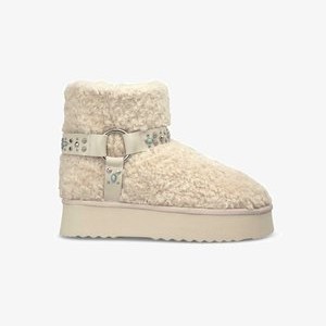 Ankle boots - blanco Ankle boots - blanco