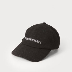 JESPER UNISEX - Cap - black JESPER UNISEX - Cap - black