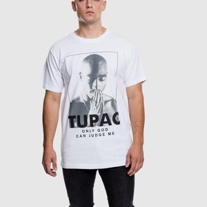 2PAC PRAYER - Print T-shirt - white 2PAC PRAYER - Print T-shirt - white