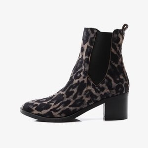 ZERO5 V-STYLE - Cowboy/biker ankle boot - multicoloured