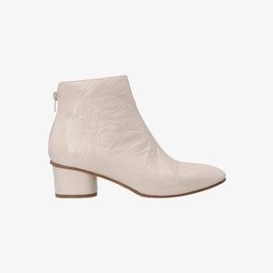 Ankle boots - beige Ankle boots - beige