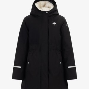 ARTIC MIT FUTTER - Winter coat - schwarz ARTIC MIT FUTTER - Winter coat - schwarz