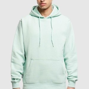 Hoodie - birds egg green Hoodie - birds egg green