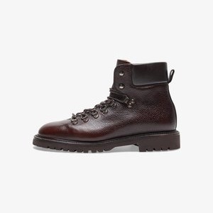 BONNIE - Platform ankle boots - mittelbraun BONNIE - Platform ankle boots - mittelbraun