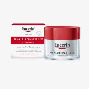 TAGESPFLEGE TAGESCREME HYALURON-FILLER + VOLUME-LIFT, NORMALE HA - Face cream TAGESPFLEGE TAGESCREME HYALURON-FILLER + VOLUME-LIFT, NORMALE HA - Face cream