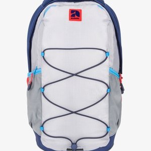AERO - School bag - blau/rot AERO - School bag - blau/rot