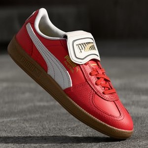 PALERMO PREMIUM - Trainers - for all time red warm white PALERMO PREMIUM - Trainers - for all time red warm white