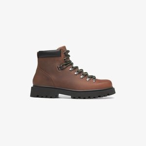 WREN UNISEX - Lace-up ankle boots - brown WREN UNISEX - Lace-up ankle boots - brown