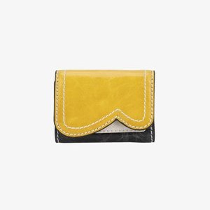 BEX MAEVE - Wallet - darkyellow BEX MAEVE - Wallet - darkyellow